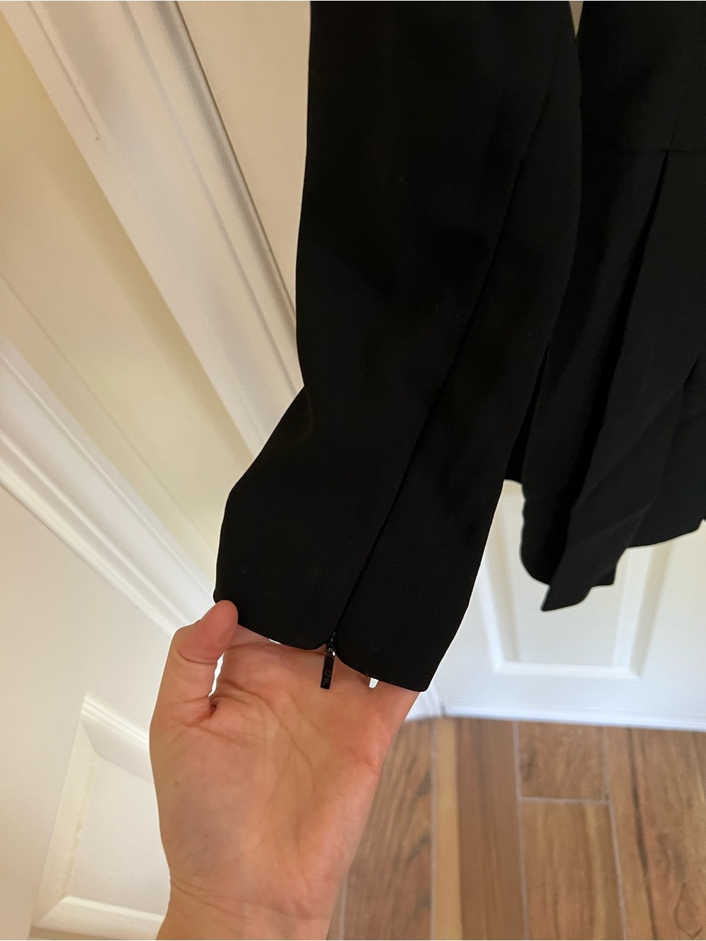 Anne Fontaine Emrys Suit Jacket and leggings - Picture 14 of 16
